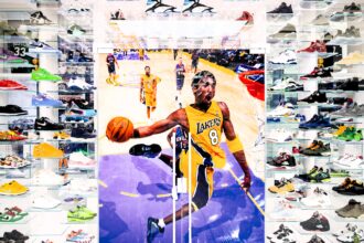 Discover a dazzling auction featuring rare collectibles, including Michael Jordan's signed sneakers and iconic "Back to the Future" Nike Mags.