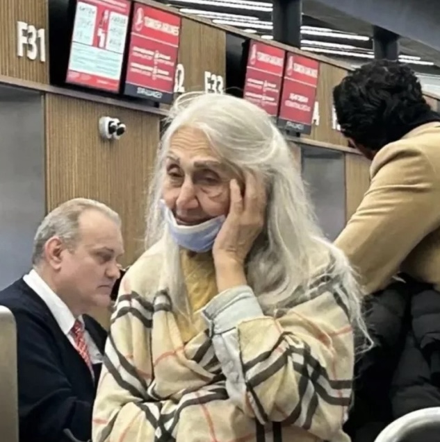 Shiva Kaviani's two-month stay in Istanbul Airport, reminiscent of Tom Hanks' character in "The Terminal," highlights her struggle after being denied a visa due to an expired Canadian residency permit. Despite efforts, she remains stranded, drawing parallels to the film's storyline.