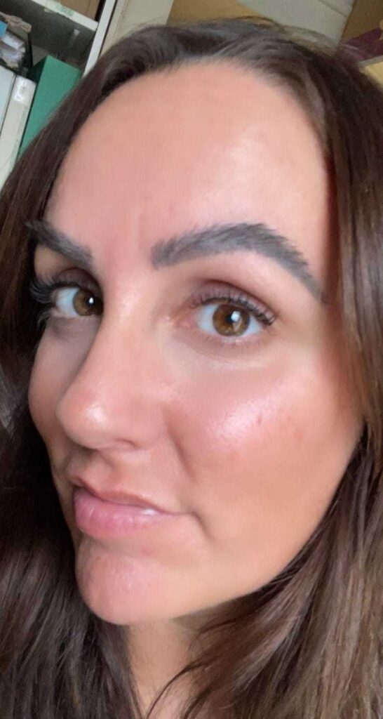 Paula and Harbinder warn against over-plucking eyebrows after spending thousands to rectify the trend's lasting damage, urging others to embrace natural beauty.