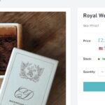 Own a slice of royal history! For £2,500, you can buy a piece of King Charles and Princess Diana's wedding cake, along with slices from other royal weddings. Although not edible, these slices come with proof of authenticity and make for unique collector's items.