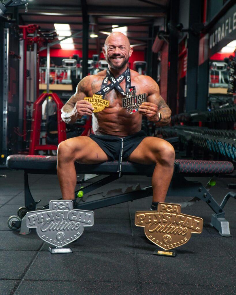 John Nixon, a bodybuilder with Charcot Marie Tooth disease, defies odds and bullies to become a triple award-winner. His journey inspires others to overcome challenges and embrace a healthy lifestyle despite setbacks.