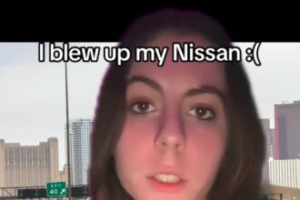 Alexis Roddy recounts a harrowing experience when her attempt to top up car oil led to a catastrophic explosion, urging others to prioritize professional maintenance. Her TikTok warning garnered millions of views, sparking conversations on vehicle safety.