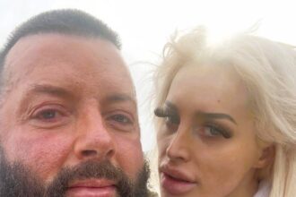 David and Ayla's love story defies societal norms, with David embracing their relationship despite online criticism. Their bond, founded on love and acceptance, transcends judgment, proving that love knows no boundaries.