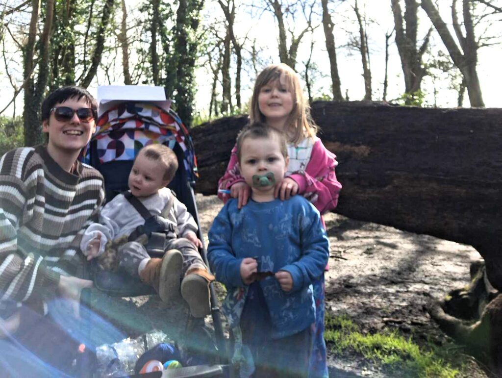 A mum praises her daughter for alerting emergency services when she fell unconscious, emphasizing the importance of teaching children life-saving skills.
