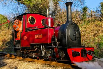 Get paid to explore the south coast as a locomotive train driver! This unique opportunity requires rail fitting experience and offers full-time, permanent positions with a fascinating array of duties.