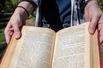 After 105 years, 'Ivanhoe' by Sir Walter Scott is returned to a Colorado library, highlighting the enduring legacy of literature and the value of libraries.