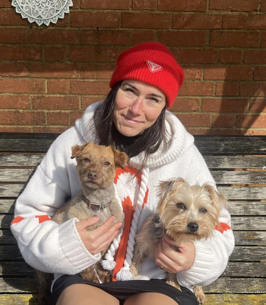 Veronica Drysdale's heartache turns to joy as her stolen dog, Scrimpy, is found after nearly three and a half years. The terrier poodle cross was reunited with Veronica thanks to her microchip, bringing an end to a long and emotional ordeal.