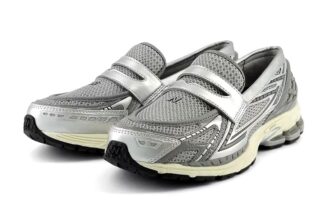 New Balance faces ridicule for its new 'grandad' shoe, a hybrid of loafers and sports trainers, set to cost up to £155. Mocked online for their unconventional style, opinions vary from strong disapproval to unexpected praise.