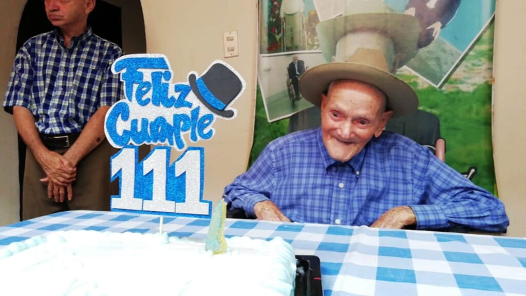 Juan Vicente Pérez Mora, the world's oldest man, passes away at 114, leaving behind a remarkable legacy spanning two World Wars and generations of family.