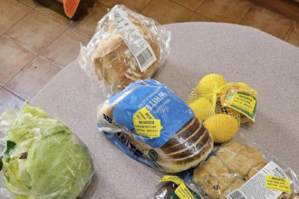 Zoe's dismay over allegedly receiving "mouldy" food in her Too Good To Go order from Morrisons sparks concern and backlash.