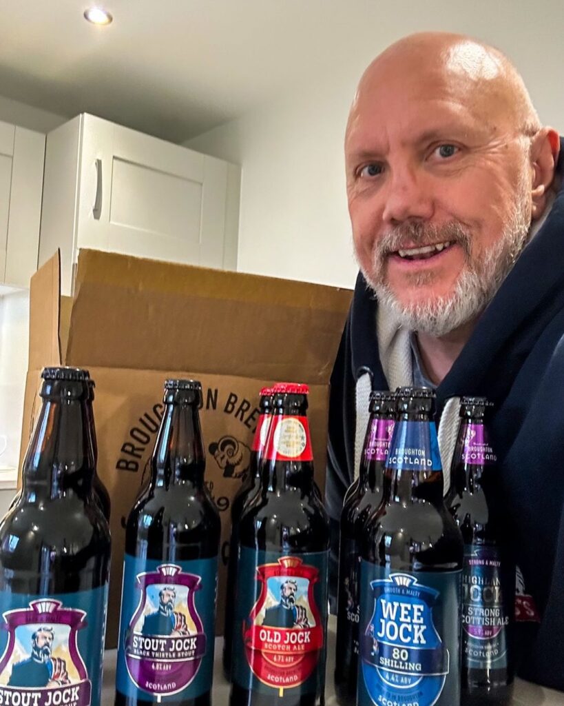 A beer enthusiast from Doncaster has amassed over 200 branded beer glasses from around the world, worth £1,000, after being inspired by a book on beer. He meticulously collects glasses from breweries and charity shops, ensuring each one is acquired legally or gifted.