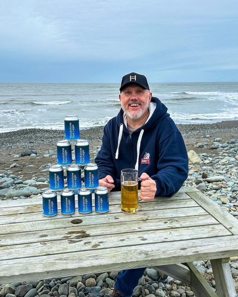 A beer enthusiast from Doncaster has amassed over 200 branded beer glasses from around the world, worth £1,000, after being inspired by a book on beer. He meticulously collects glasses from breweries and charity shops, ensuring each one is acquired legally or gifted.