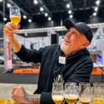 A beer enthusiast from Doncaster has amassed over 200 branded beer glasses from around the world, worth £1,000, after being inspired by a book on beer. He meticulously collects glasses from breweries and charity shops, ensuring each one is acquired legally or gifted.