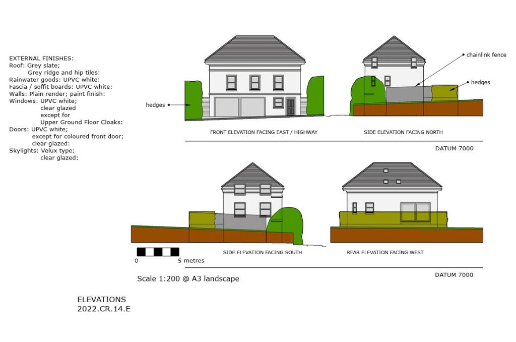 Cornwall's soaring property market sees a public toilet block listed for £180,000 as a development opportunity, with planning permission for a four-bedroom house.