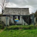 Cornwall's soaring property market sees a public toilet block listed for £180,000 as a development opportunity, with planning permission for a four-bedroom house.