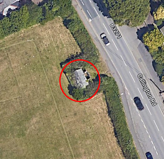 Cornwall's soaring property market sees a public toilet block listed for £180,000 as a development opportunity, with planning permission for a four-bedroom house.