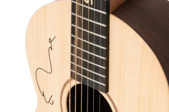 Signed Ed Sheeran guitar from 'Subtract' tour up for grabs at £320 in charity auction. Iconic Love Actually script, The Crown memorabilia, and Hollywood donations add star power to War Child fundraiser.