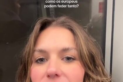 South American influencer Monique Escapeti sparks controversy by claiming Europeans stink in viral video from Copenhagen Metro. Despite mixed reactions, she stands by her observation, doubling down on her remarks in subsequent posts.