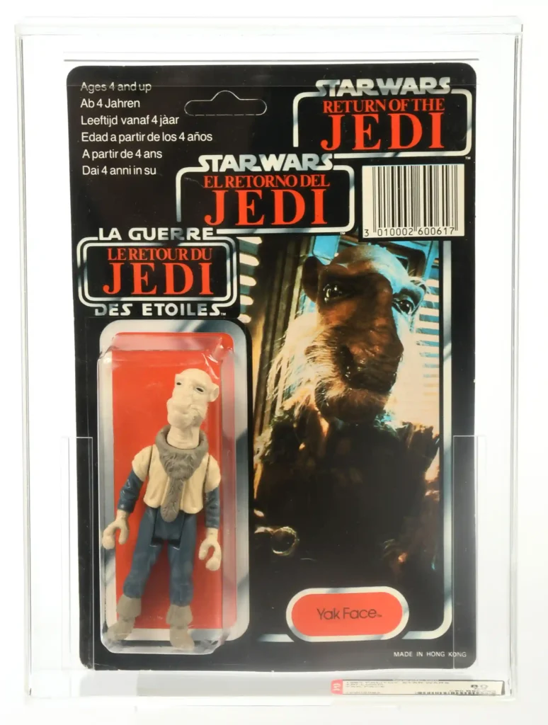Star Wars memorabilia, including a Luke Skywalker action figure and signed lightsaber, fetches £145K at auction. Items from the iconic franchise draw enthusiasts worldwide, with vintage toys and rare pieces commanding high prices.