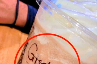 Starbucks apologizes after barista leaves a "Giselle, you are very pretty" message on a customer's cup, sparking a debate on harassment.