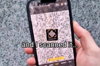 Experience the emotional power of a late couple's final dance, immortalized on their gravestone with a QR code, capturing cherished memories.