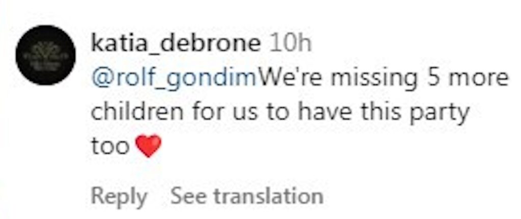 Social media comment on the post of Celebrate an 88th birthday with a magical Snow White-themed party, featuring sons as dwarves, an Evil Queen, and a charming Prince.