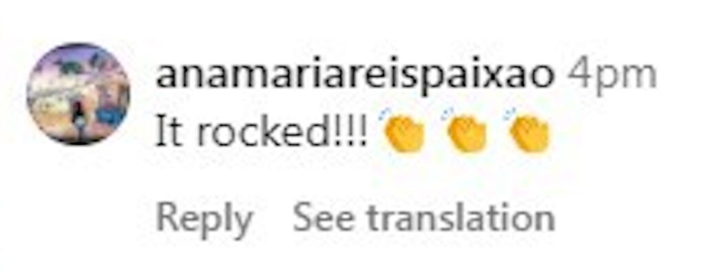 Social media comment on the post of Celebrate an 88th birthday with a magical Snow White-themed party, featuring sons as dwarves, an Evil Queen, and a charming Prince.