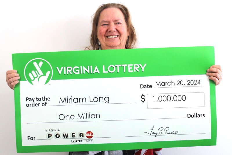 Miriam Long mistakenly hits the button for the Powerball draw instead of Mega Millions, winning £791,660. Her accidental fortune leaves her overwhelmed. The Virginia resident plans to keep her spending plans undisclosed. The store selling her ticket receives a £7,915 bonus.