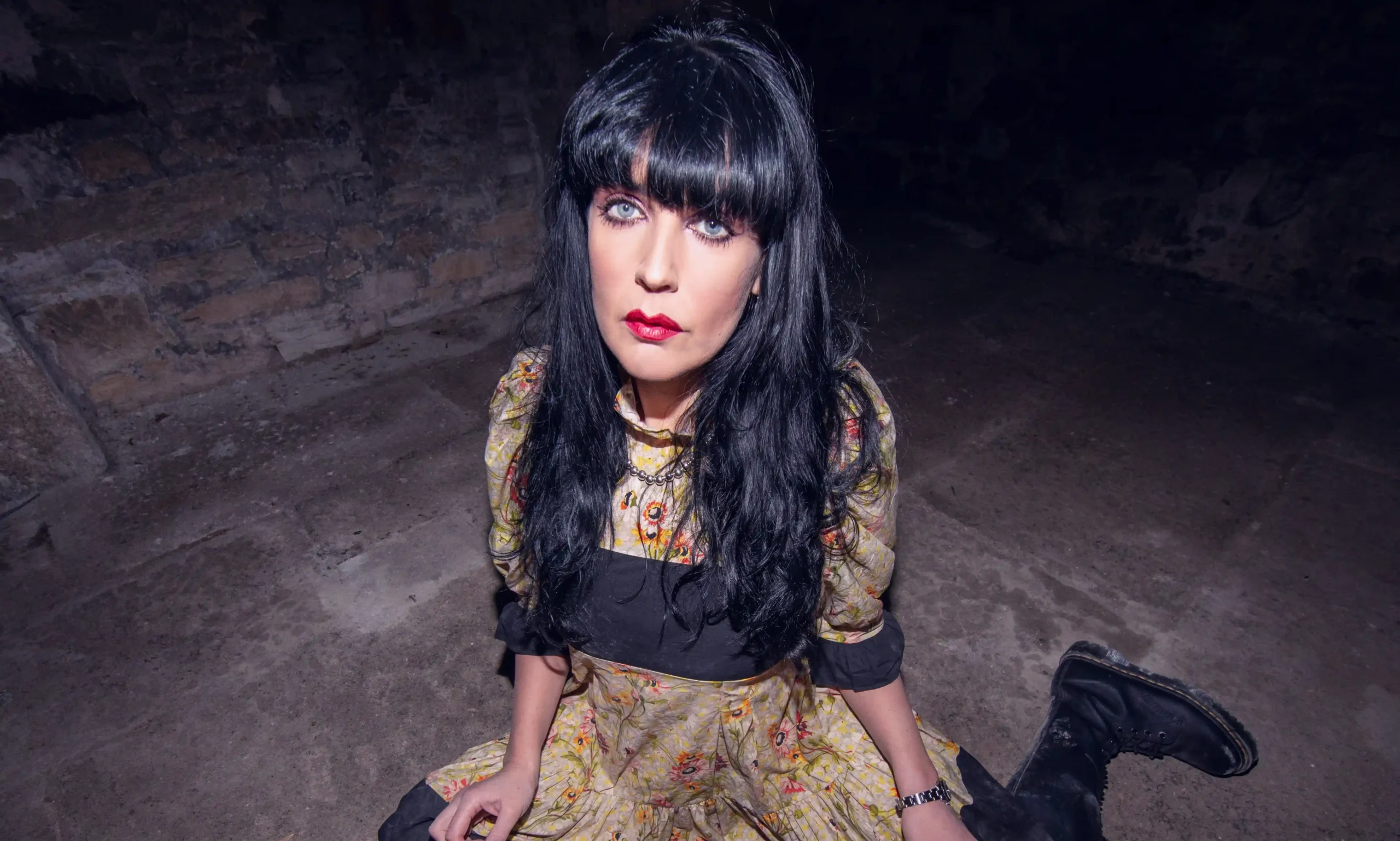 Woman who ‘married’ GHOST shares creepy footage of haunting encounter