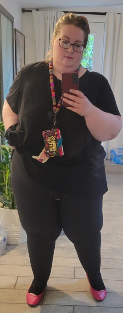 Shannon Ashley Nelson, 40, shares her lifelong battle with lipoedema, a condition causing her body to continually grow. Misunderstood as "fat" in childhood, Shannon’s condition led to immense pain and isolation.