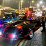 A Batman enthusiast driving his Batmobile got fined for using a bus lane in Mexico City. Even the Dark Knight couldn't escape the traffic rules crackdown.