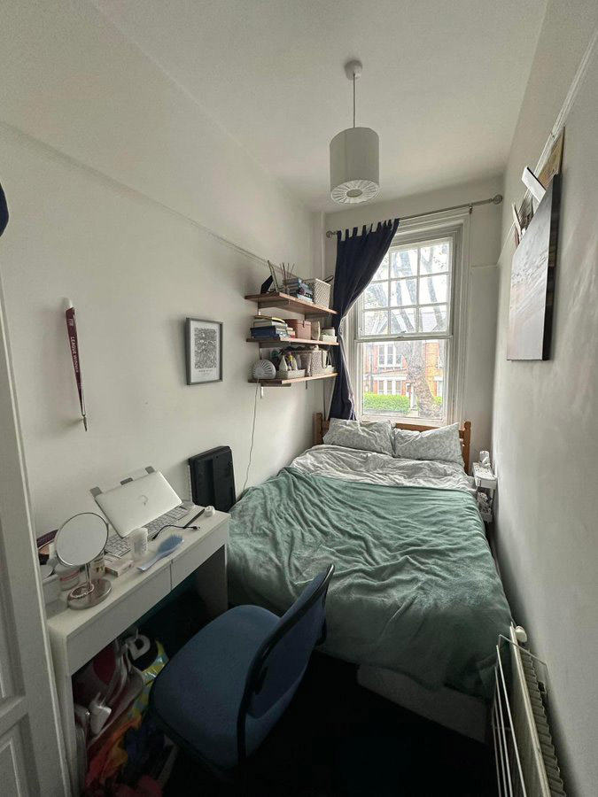 Discover the shockingly high prices and compact living spaces of London's rental market, where even a "cosy" bedroom comes at a hefty cost.