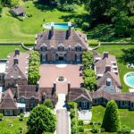 A historic estate once owned by the Campbell's Soup magnate is on sale for $7.9 million. The Linden Estate, steeped in elegance and history, offers 10 bedrooms, lush gardens, and modern amenities, making it a luxurious retreat in Pennsylvania.