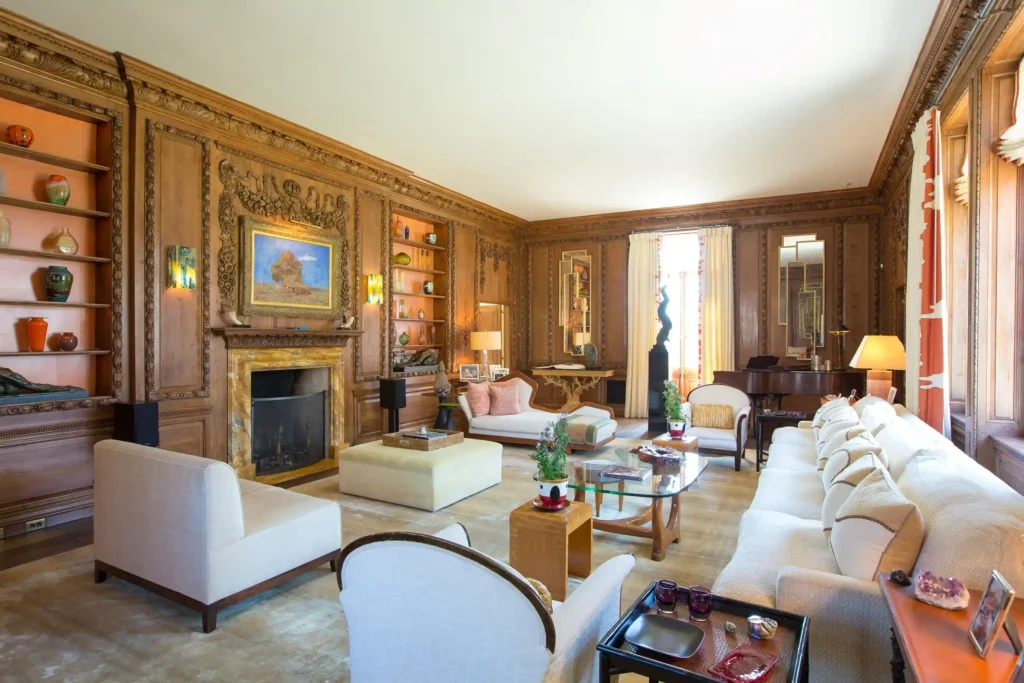 A historic estate once owned by the Campbell's Soup magnate is on sale for $7.9 million. The Linden Estate, steeped in elegance and history, offers 10 bedrooms, lush gardens, and modern amenities, making it a luxurious retreat in Pennsylvania.