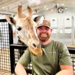 Dr. Joren Michael Whitley shares his unique work as an animal chiropractor, treating a diverse range of creatures, from kittens to giraffes.