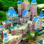 Experience the magic of Olevo Dream Castle, a grand chocolate factory theme park inspired by Roald Dahl's classic tale. Opening soon in Taiwan!