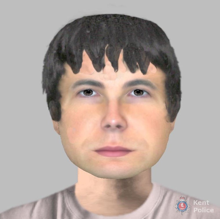 Kent Police released a computer-generated image of a burglary suspect, sparking comparisons to Elon Musk, Professor Brian Cox, and Jay from The Inbetweeners, leaving the internet baffled.