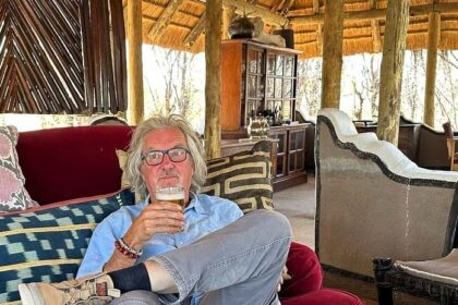 James May doesn’t serve Jeremy Clarkson's beer at his pub, despite their 20-year friendship from Top Gear and The Grand Tour. Find out why Hawkstone Lager isn't on tap.