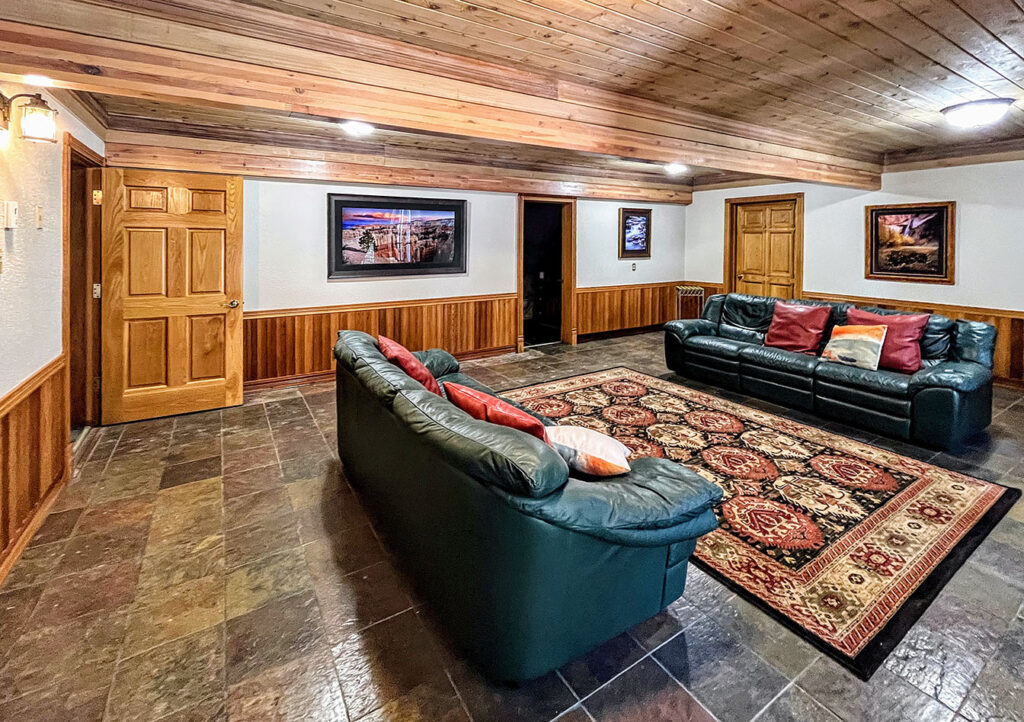 Explore a fairy tale castle in Turnerville, Wyoming, boasting old-world glamour, lush surroundings, and modern comforts, listed for $14m.