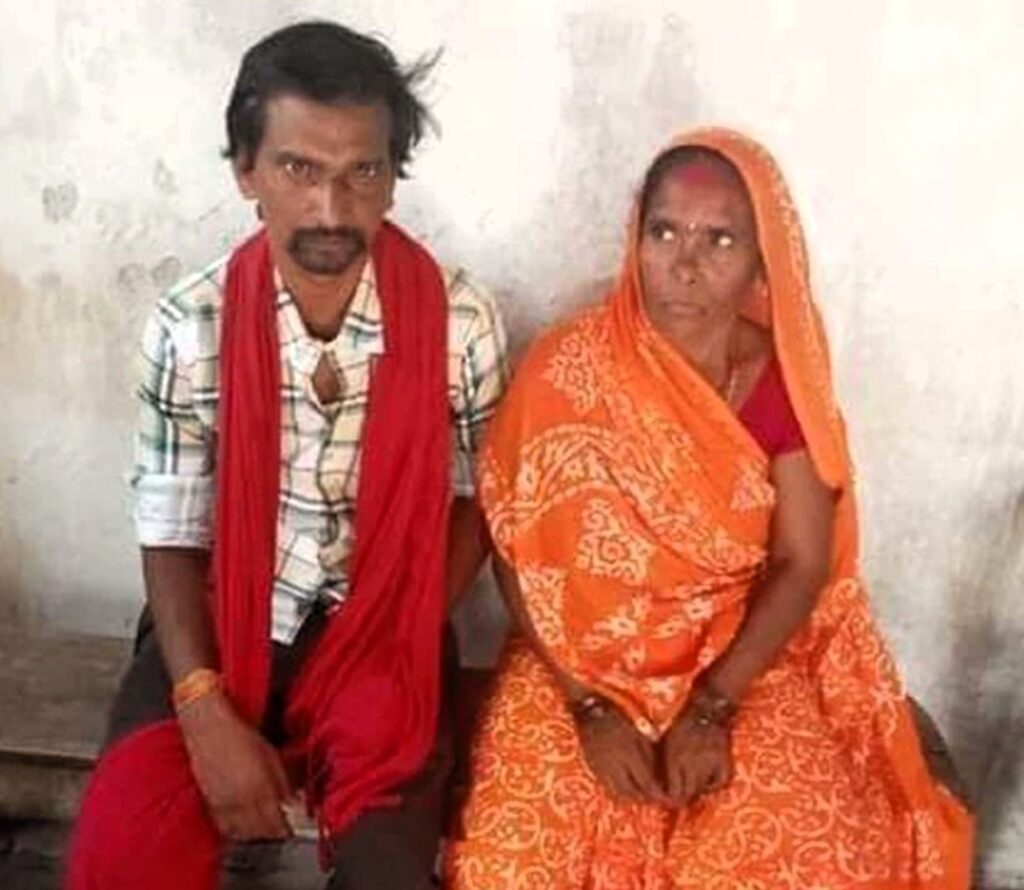 A man remarries his mother-in-law a year after his wife's passing, sparking mixed reactions in their community in Bihar, India.