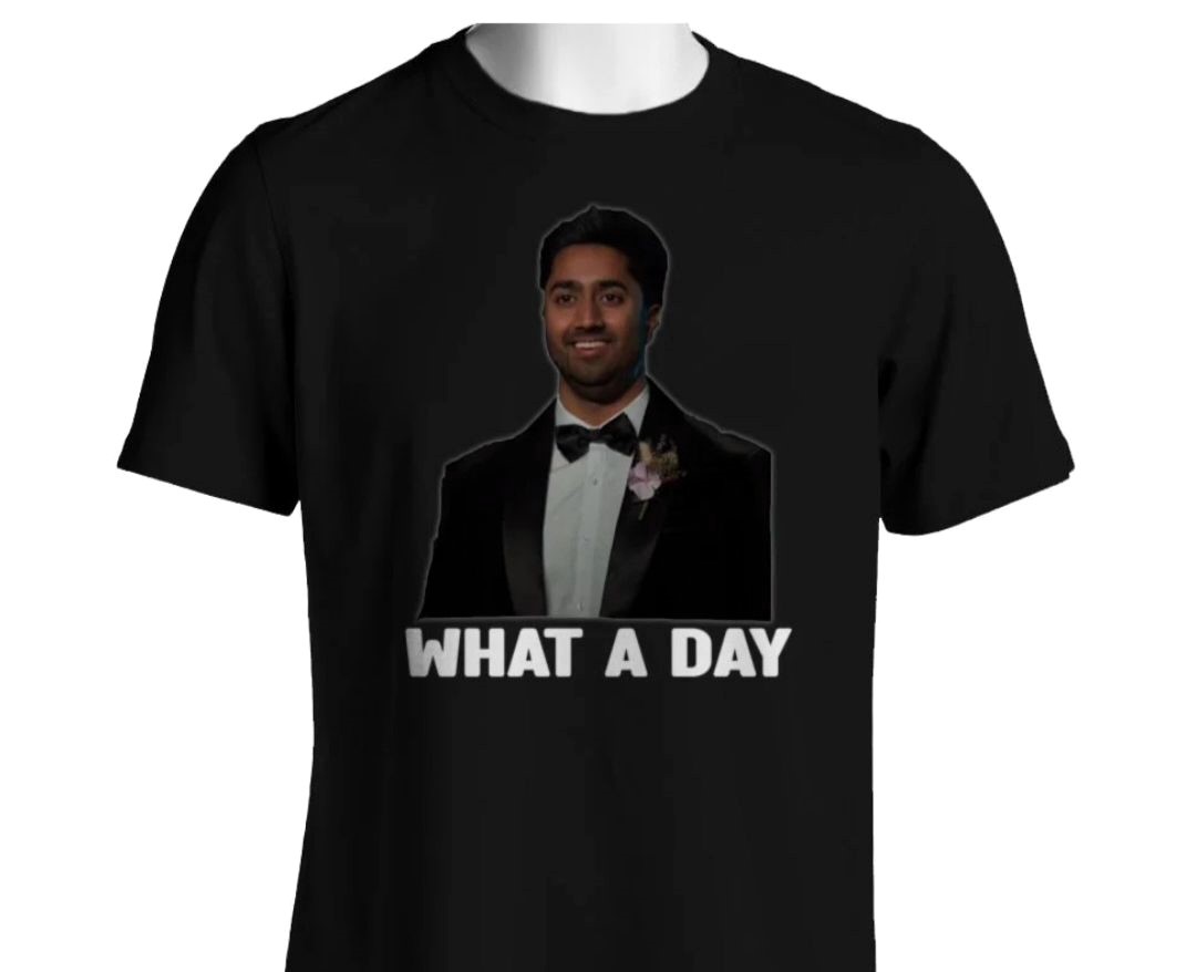 Groom from Married At First Sight Australia faces online backlash after launching merchandise line featuring his famous one-liners from the show
