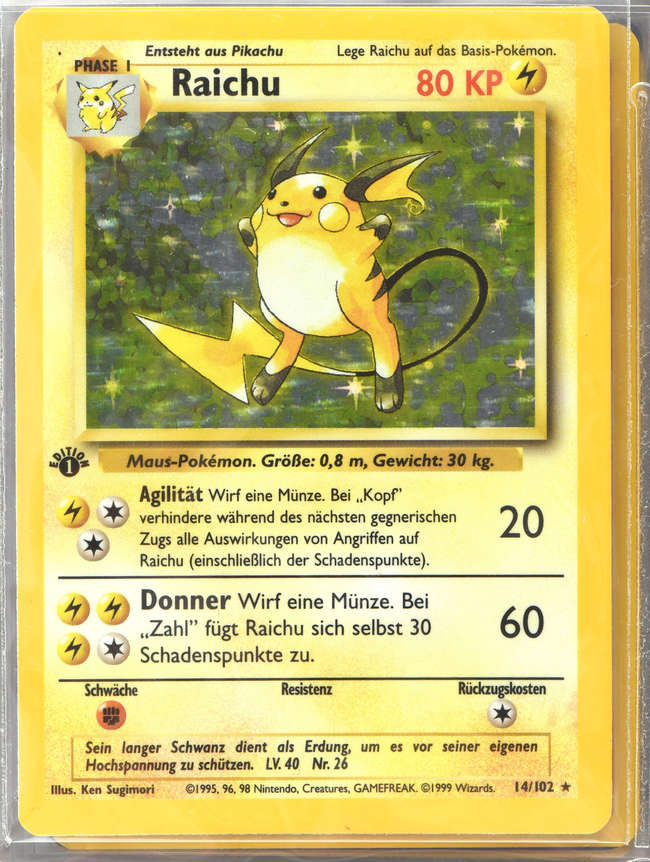 A rare box of Pokémon cards, sealed but in a worn box, fetched £13,000 at auction, offering a chance for collectors to find valuable cards.