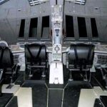 An original chair from Star Wars: The Phantom Menace, used in the cockpit scenes of the J-type 327 Nubian Royal Starship, is up for auction. Obtained directly from set manager David Bubbs.
