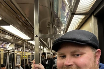 Kyle Rice spends over £1,100 monthly commuting across four states to his tech job in NYC. Despite the four-hour journey, he values his job and the financial benefits. His viral TikTok has over 1.4 million views.
