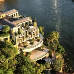 Discover a luxurious waterfront mansion in Sydney, poised to break records as Australia's most expensive property, with stunning views and lavish amenities.