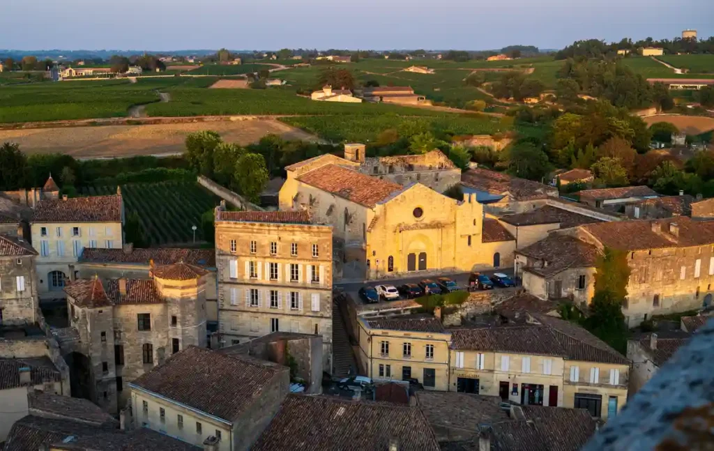 Discover Saint-Émilion, a medieval village in Southwestern France where wine flows abundantly, boasting centuries-old vineyards, UNESCO World Heritage status, and a rich history.