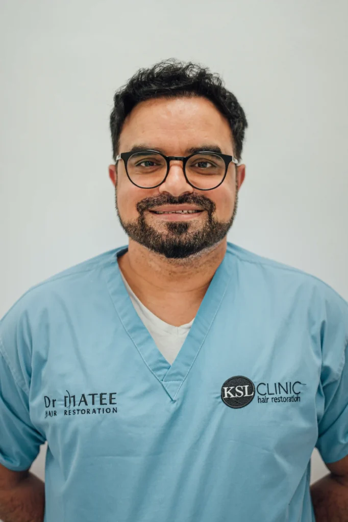 Beware of cheap hair transplant surgeries abroad, warns Dr. Matee Rajput, emphasizing safety and quality assurance in UK clinics.