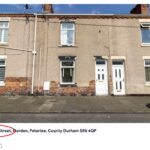 A three-bedroom terraced house in Peterlee, County Durham, is on sale for just £10,000. Despite its unlucky address at 13 Thirteenth Street, it offers great potential for buyers.