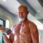 Fighting-fit 70-year-old grandad Wojciech Węcławowicz shares his incredible body transformation after regaining his fitness with the help of his son. His inspiring journey has garnered 6.6 million views on Instagram.