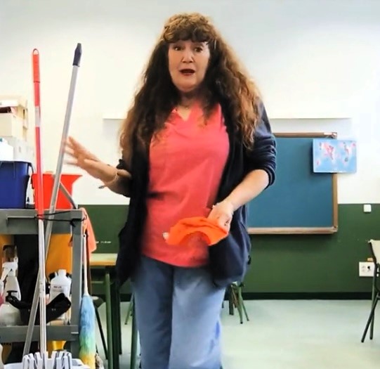 School caretaker sacked for viral dance videos files unfair dismissal complaint, sparking debate on workplace social media policies.